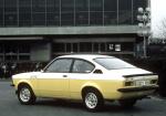 Opel Kadett GT/E 1977 года
